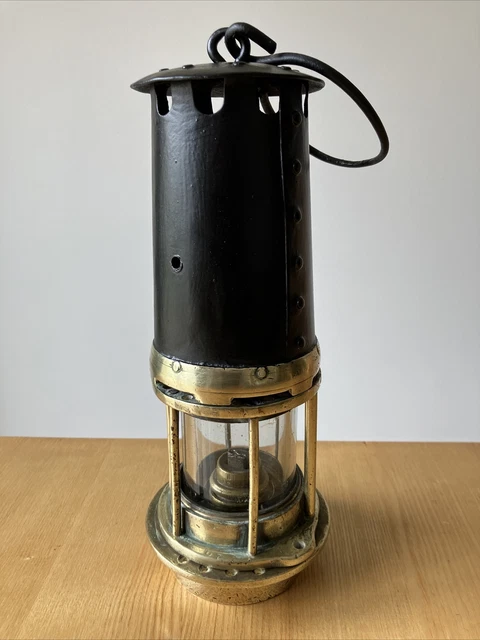 Miner lamp