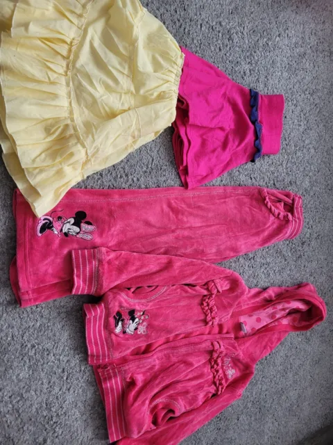 Girls clothes Bundle 3 - 4 Years