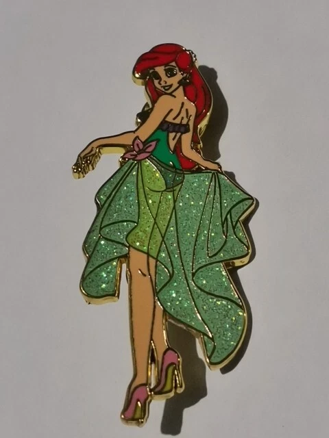FANTASY PIN DISNEY Ariel Petite Sirène Robe Pailletée Le100 EUR