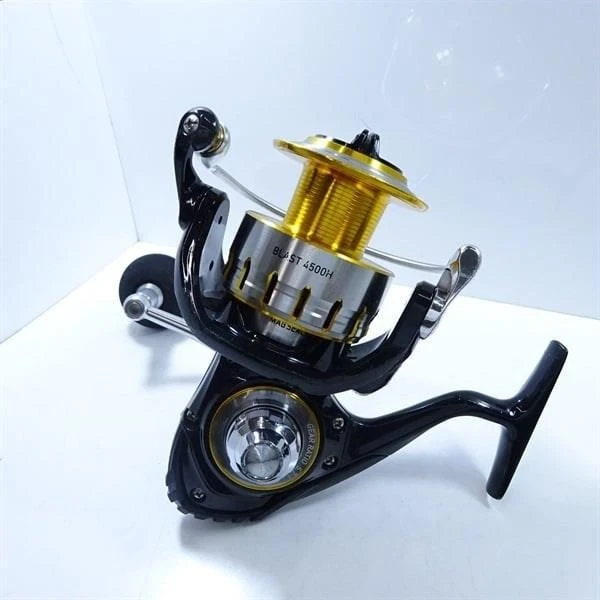 DAIWA - ダイワ BLAST 4500H Daiwa (Daiwa) Spinning Reel 16 Blast 4500H, Spinning Reels