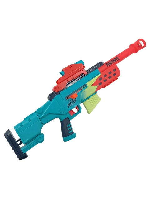 Pistolet à eau pour pochette surprise, pêche à la ligne et pinata