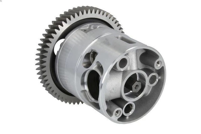 Pompe à Huile Pierburg Neuve Pour BMW F10 F11 X5 N57 - Réf 11418507325 - Garantie 1 Mois