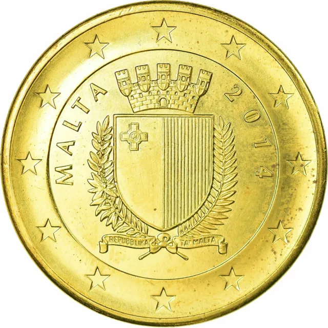 [#319449] Malta, 5 Euro, Première Guerre Mondiale, Centenaire, 2014, MS(60-62),
