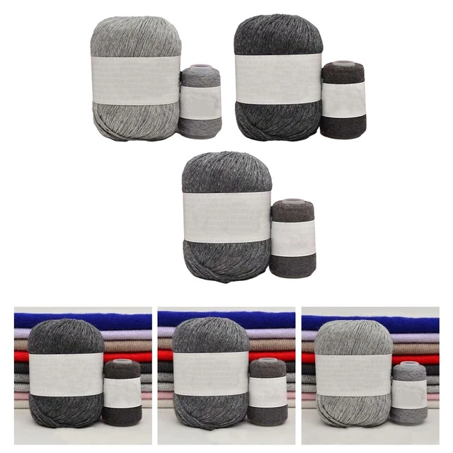 Fils de cachemire pour enfants parfait pour vêtements et accessoires à la mode
