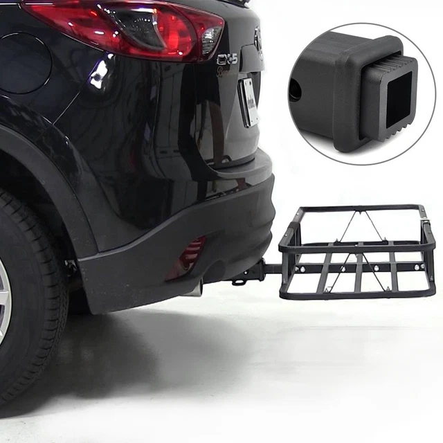 RECEIVER HITCH ADAPTER Insert Sleeve Mount 2 to 11/4" for Reducer 2