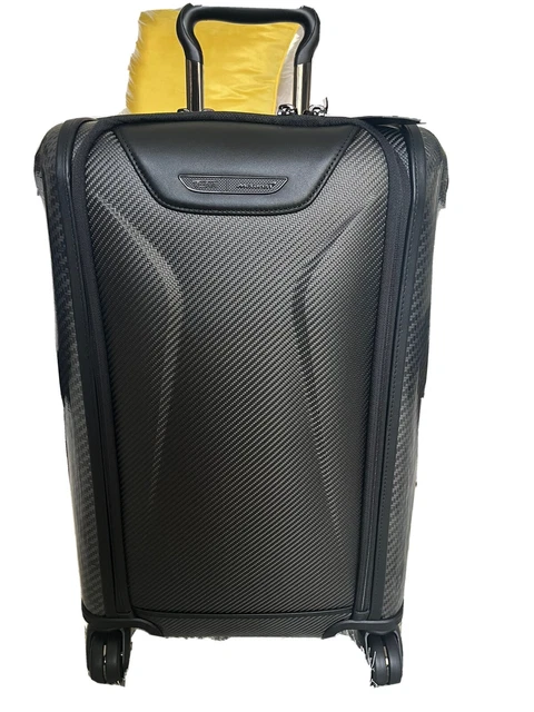TUMI / McLaren Aero Int'l Expandable 4-wheel carry-on luggage