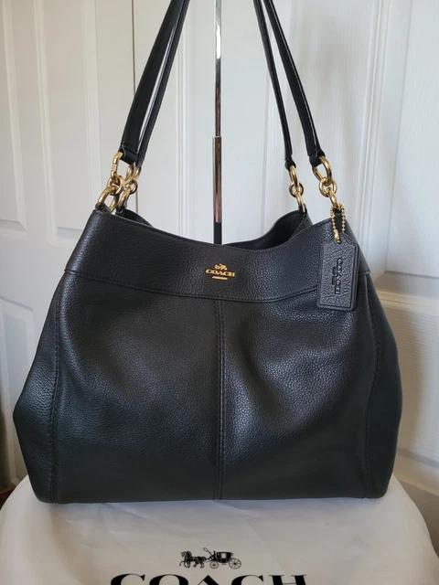 Coach F57545 Lexy Shoulder Bag FOR SALE PicClick UK