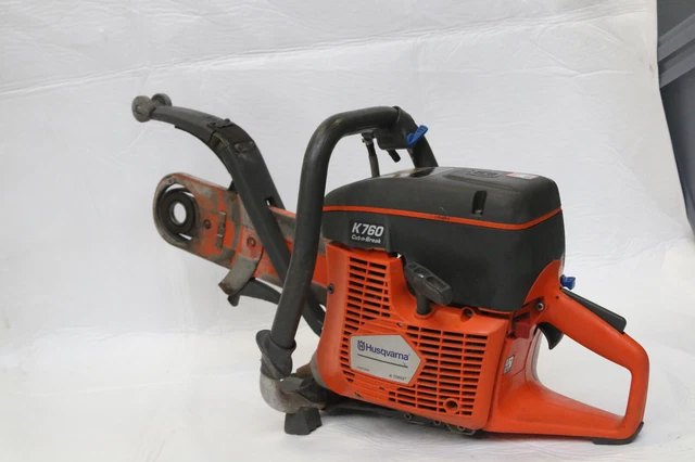 Husqvarna Motorflex K760 Cut n Break Trennschleifer Nr. 2
