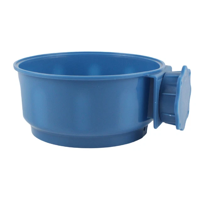 Prevent Freezing Heated Water Bowl for Pets Hangable and Easy to Clean