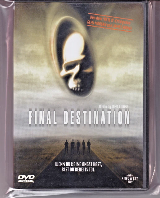 Final Destination - Wenn Du Keine Angst Hast, Bist Du Bereits Tot (Dvd)