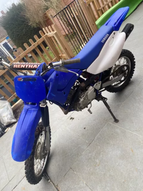 YAMAHA TTR 125 950.00 PicClick UK