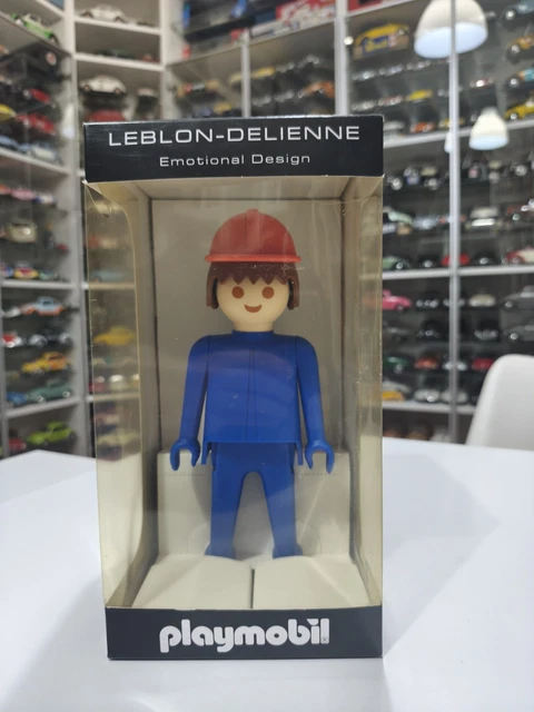 Le pirate leblon delienne playmobil - Collection