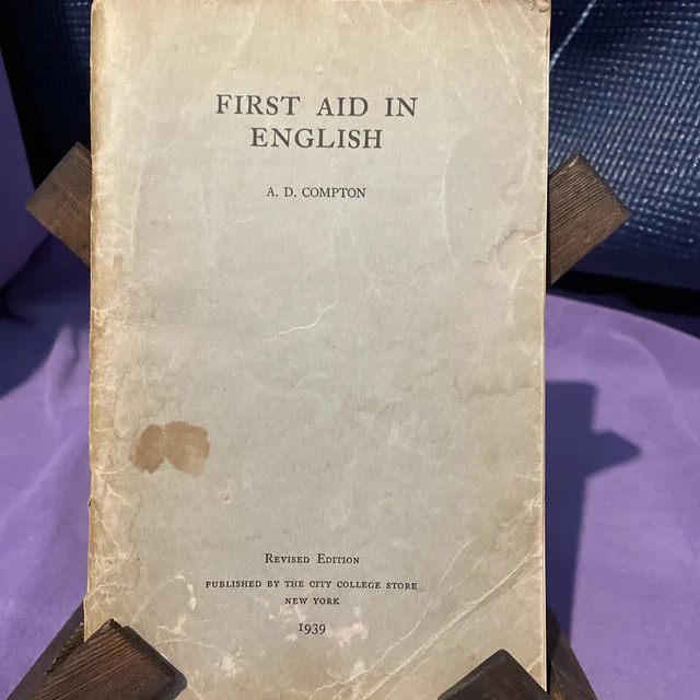 Vintage Grammar Books FOR SALE! PicClick