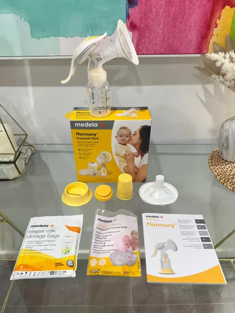 Medela Harmony Manual Breast Pump