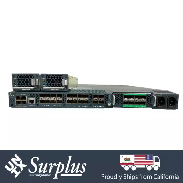 Dell PowerConnect 8024F 10GbE Switch X6M11