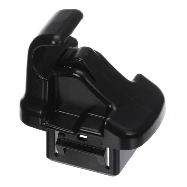 OEM NEW 2008-2019 Subaru Impreza WRX STI Sedan Black Sun Visor Hook 92018FG001JC