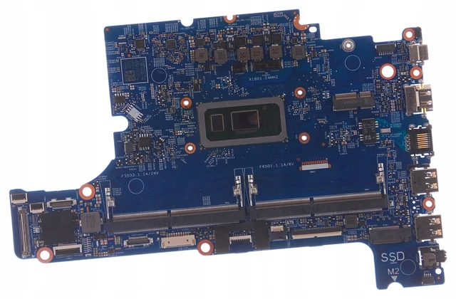 DELL LATITUDE 3400 D motherboard £44.88 - PicClick UK