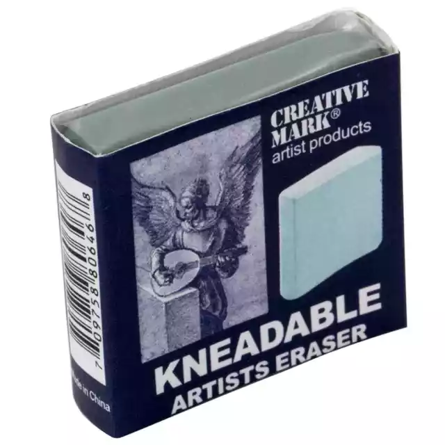 Creative Mark Enhanced Kneaded Eraser Large - 60 Pack