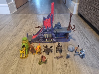 lion king hyena figures