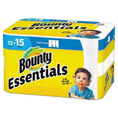 Bounty TOWEL,BNTY,BSC,2-PLY,WH 75720 ebay vero Bounty 75720 037000757207