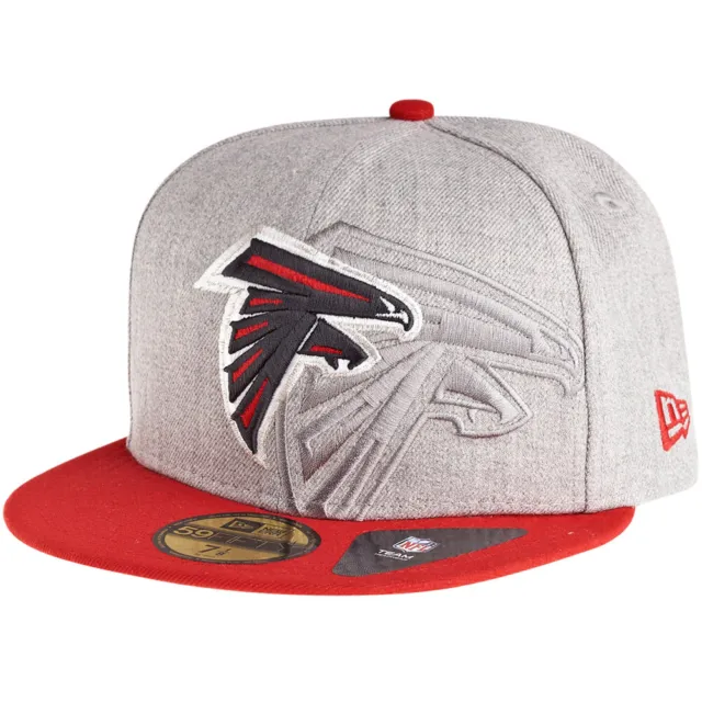 New Era 59Fifty Cap - SCREENING NFL Atlanta Falcons