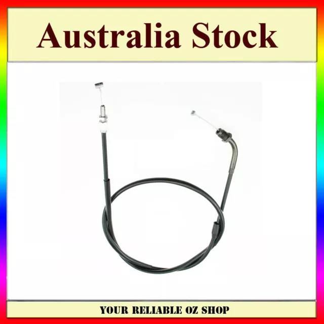 Push Throttle Cable FOR Honda CB350 CB400 CB450 CB550 CM400 CM450 CX500 CL360