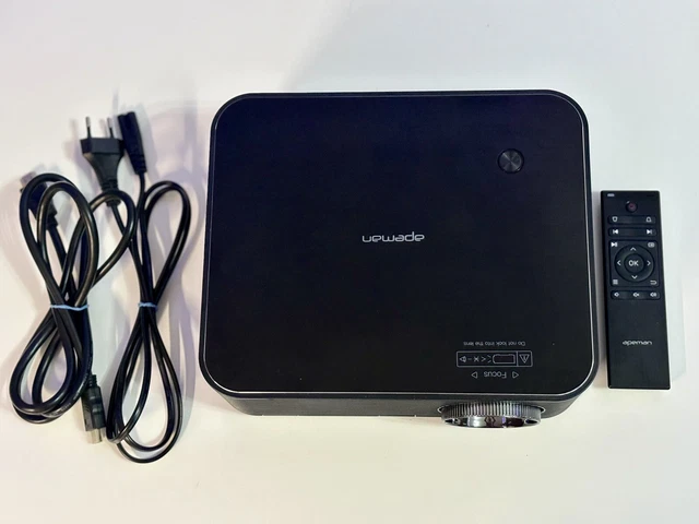 APEMAN LC650 Beamer 4K HD-Projektor