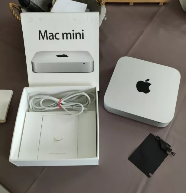Mac Mini mi-2011 Core I7 2,7 Ghz