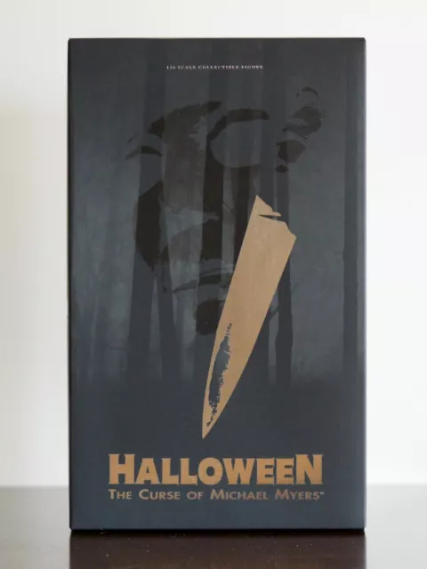 ThreeZero 1/6 Scale Halloween Curse Of Michael Myers Figure - New 📦