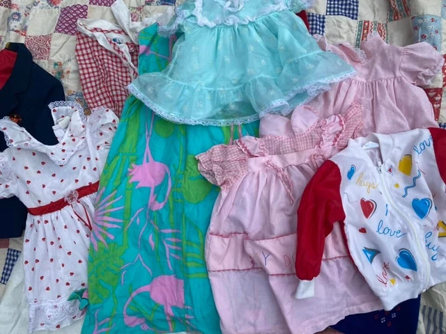 Vintage 105+ piece Kids Clothing Wholesale LOT