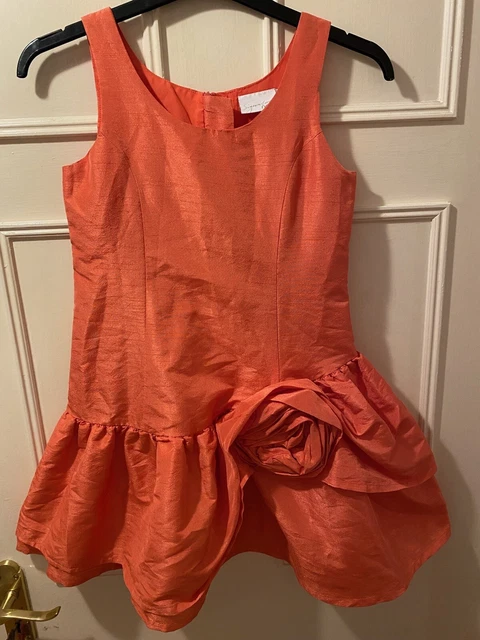 Girls Signature Next Party Occassion Wedding Dress Age 10 Years