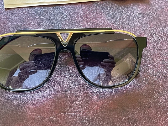 LV Mascot Sunglasses