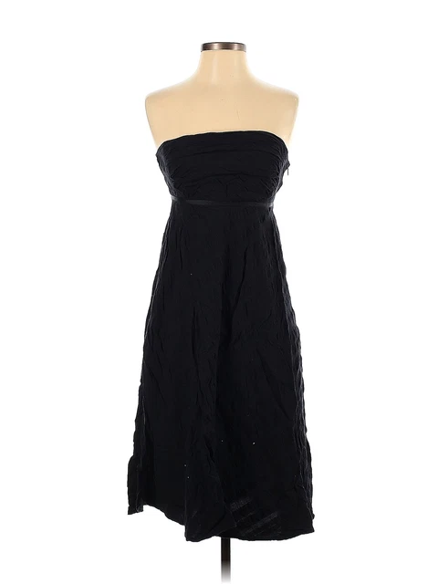 Carole Little Women Black Casual Dress 2