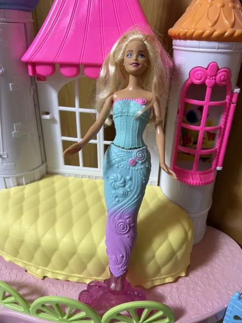 Barbie Puppe Mattel Sammlung Mini Kleid Prinzessin Meerjungfrau Ken Anna Elsa