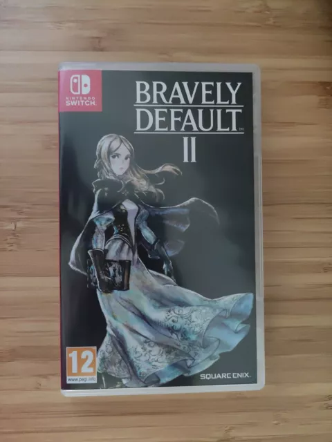 Bravely Default II (Nintendo Switch, 2021)