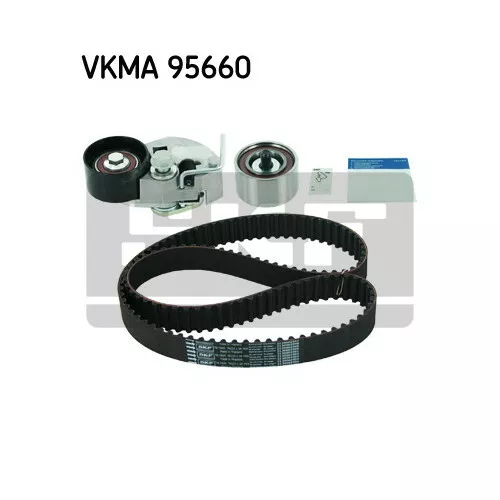 SKF VKMA 95660 - Zahnriemensatz