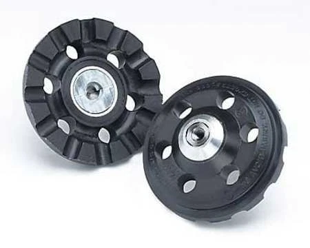 3M 02286 Qk Chang Dsc Bu Pad,8 Hole,4D,Tr,Pk5