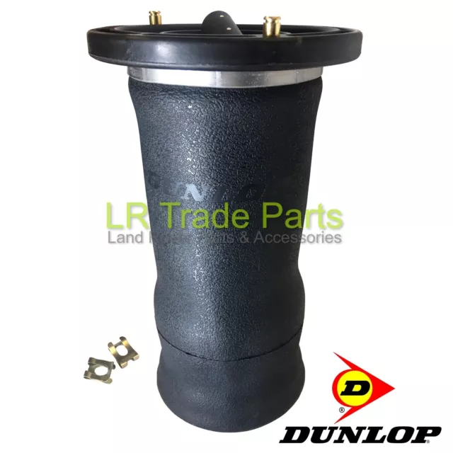 Land Rover Discovery 2 Td5 Neu Hintere Luftfederung Federtasche Dunlop - Rkb101200