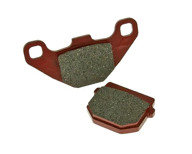 Garnitures de frein / plaquettes de frein STANDARD organiques pour Adly, CPI typ