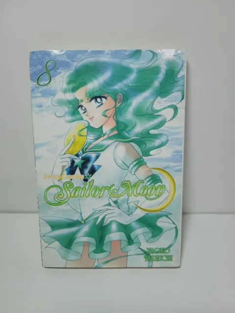 Sailor Moon vol 8 by Naoko Takeuchi  Kodansha Comics