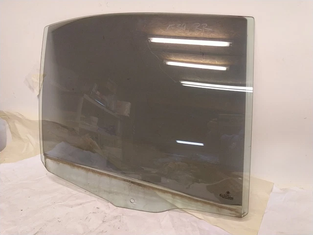 Fits 2003-2008 Infiniti FX35 FX45 Passenger Side Right Rear Door Window