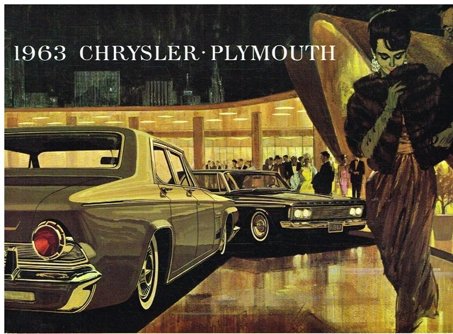 Sales Brochures, Car Manuals & Literature, Vehicle Parts
