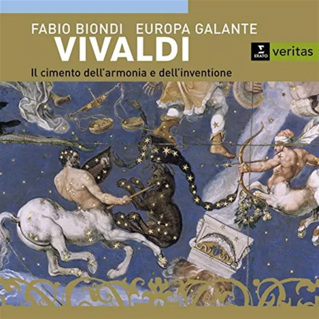 Il Cimento Dell'Armonia E Dell'Inventione (2 Cd) - Antonio Vivaldi (Audio Cd)