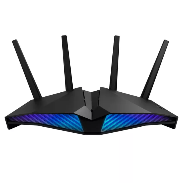 Asus AX5400 Dual Band WiFi 6 xDSL Modem Router DSL-AX82U