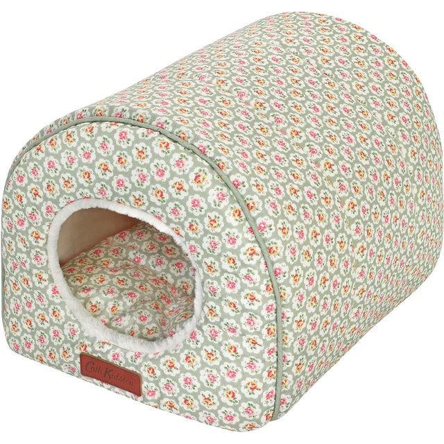 Cath Kidston Provence Rose Pet Igloo Bed Unused