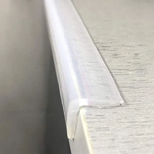 Edge Protector 100% Silicone, 3ft Baby 3 Foot (Pack of 1) 0.6x0.6in(width)