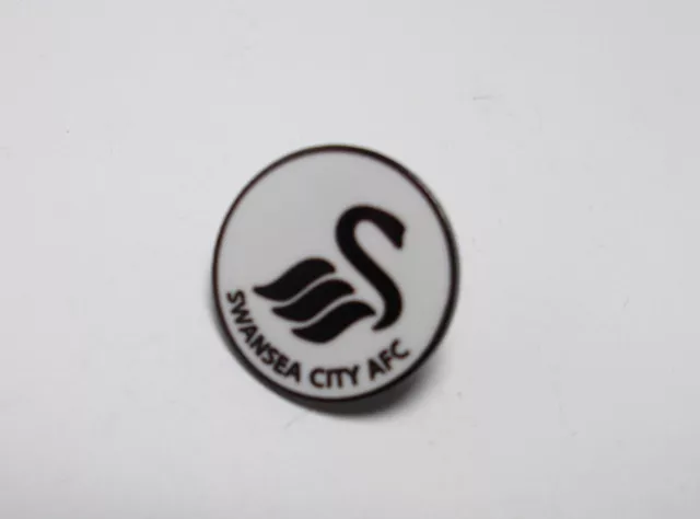 Swansea City Fc  - Enamel Crest Badge.