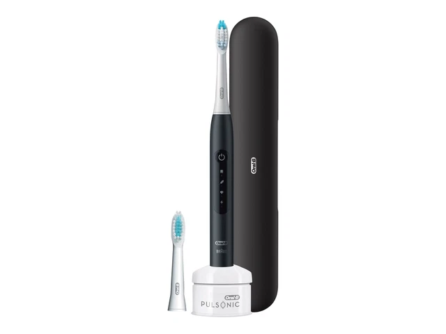 Braun Oral-B Pulsonic Slim Luxe 4500 Adulto Spazzolino elettrico 396307
