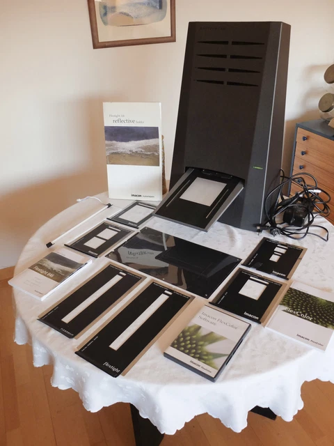 IMACON FLEXTIGHT 646 scanner EUR PicClick IT