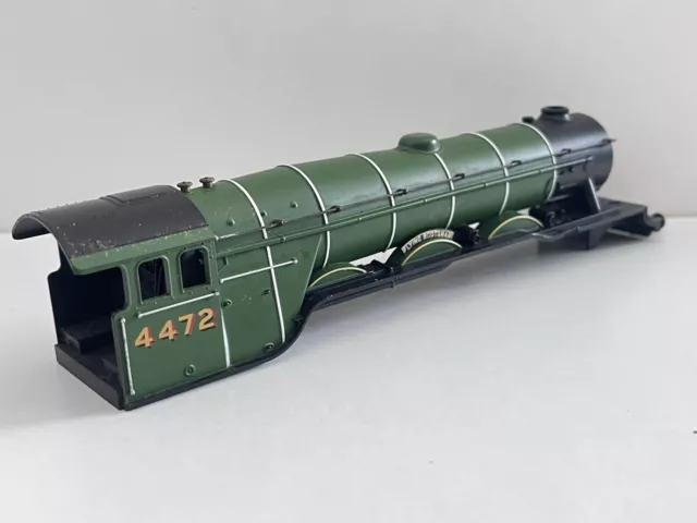 Hornby OO Gauge LNER A1 Class Flying Scotsman Loco Body - Made In China 3